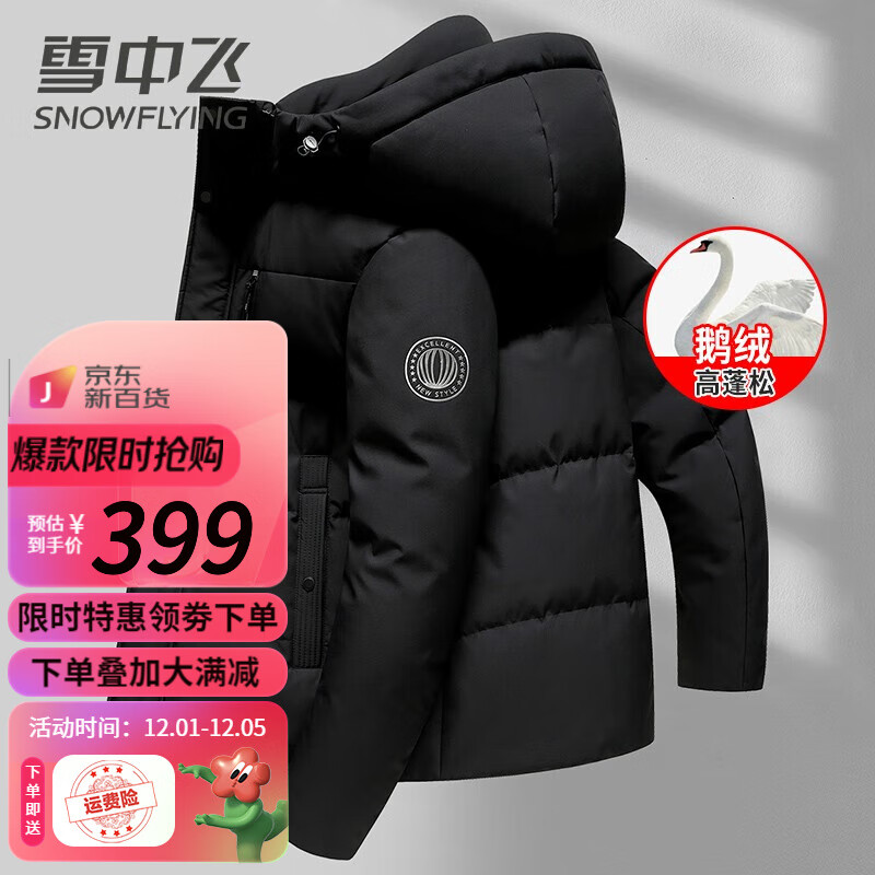 男士羽绒服怎么看历史价格走势|男士羽绒服价格比较
