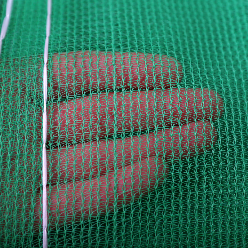 建筑安全网工地电梯口防护阻燃密目网盖煤防尘覆盖绿化盖土网 电梯新