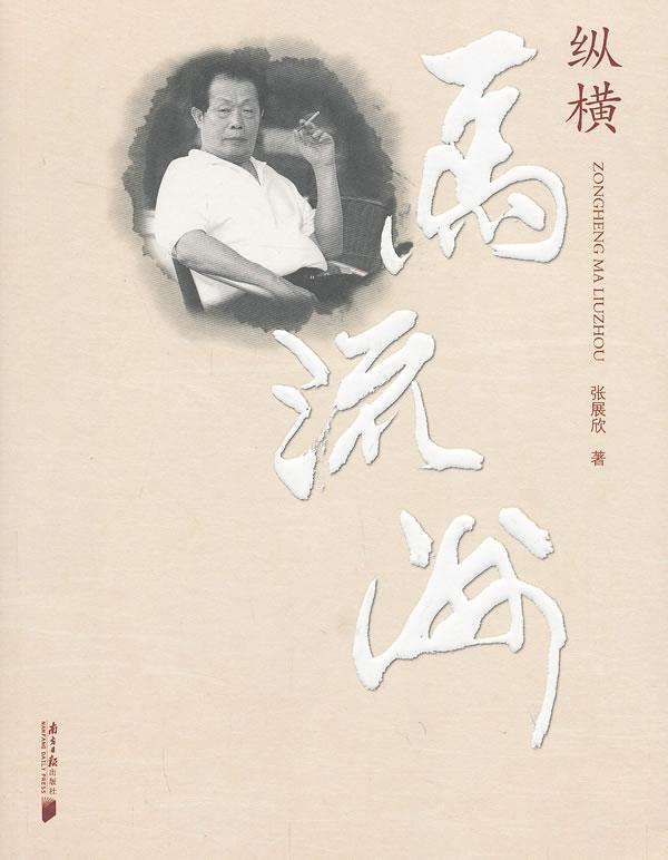 纵横马流洲文学中国画中国现代 图书