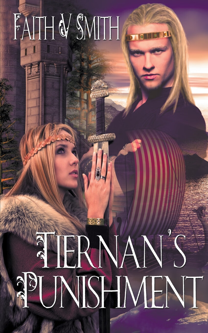 【预售 按需印刷】tiernan s punishment