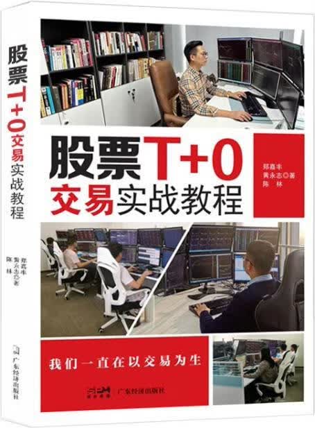 股票T+0交易实战教程 郑嘉丰,黄永志,陈林著 广东经济出版社
