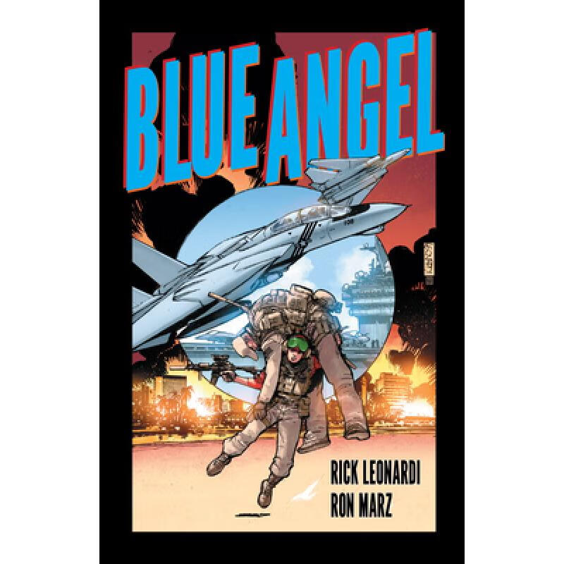 预订 Blue Angel