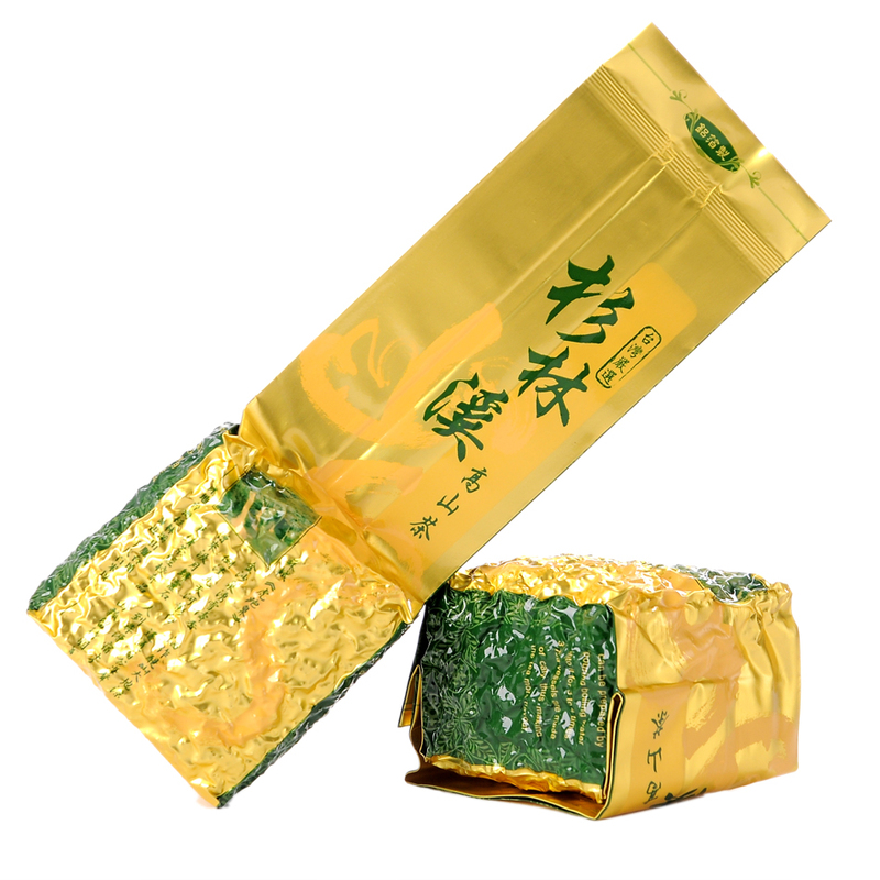 千叶语台湾杉林溪茶 清香乌龙茶 冷泡茶龙凤峡高山茶冷泡春茶 300克笙