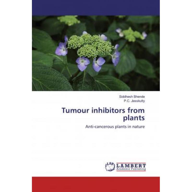 【4周达】tumour inhibitors from plants