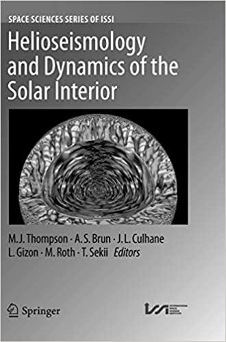 预订Helioseismology and Dynamics of the Solar Interi