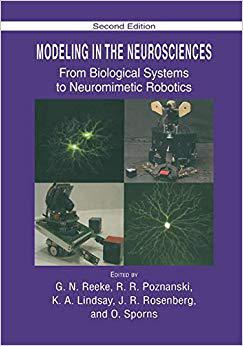 【预订】modeling in the neurosciences: from