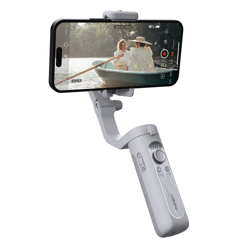 hohem���XE kit��̨��APP���ġ��ֻ��ȶ����ֳ���������������ĸ� 259gС�������Я���۵� ֱ��vlog XE�����䡿