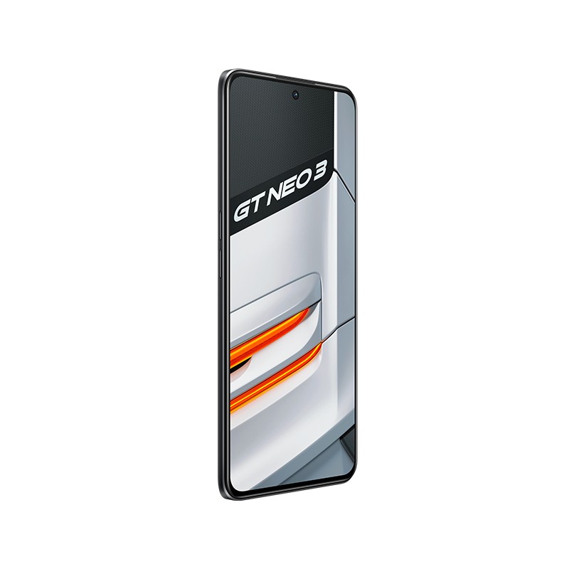 直降 400 元:realme GT Neo3 手机 1899 元送 50 元话费
