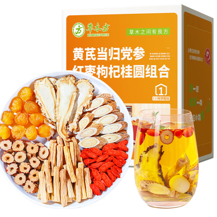 ��ľ�� ���ε��ε�������Բ��轲�180g ����+����+����+���+���� Ԫ���ı�����Ѫ ��Ů���¾���Ѫ������