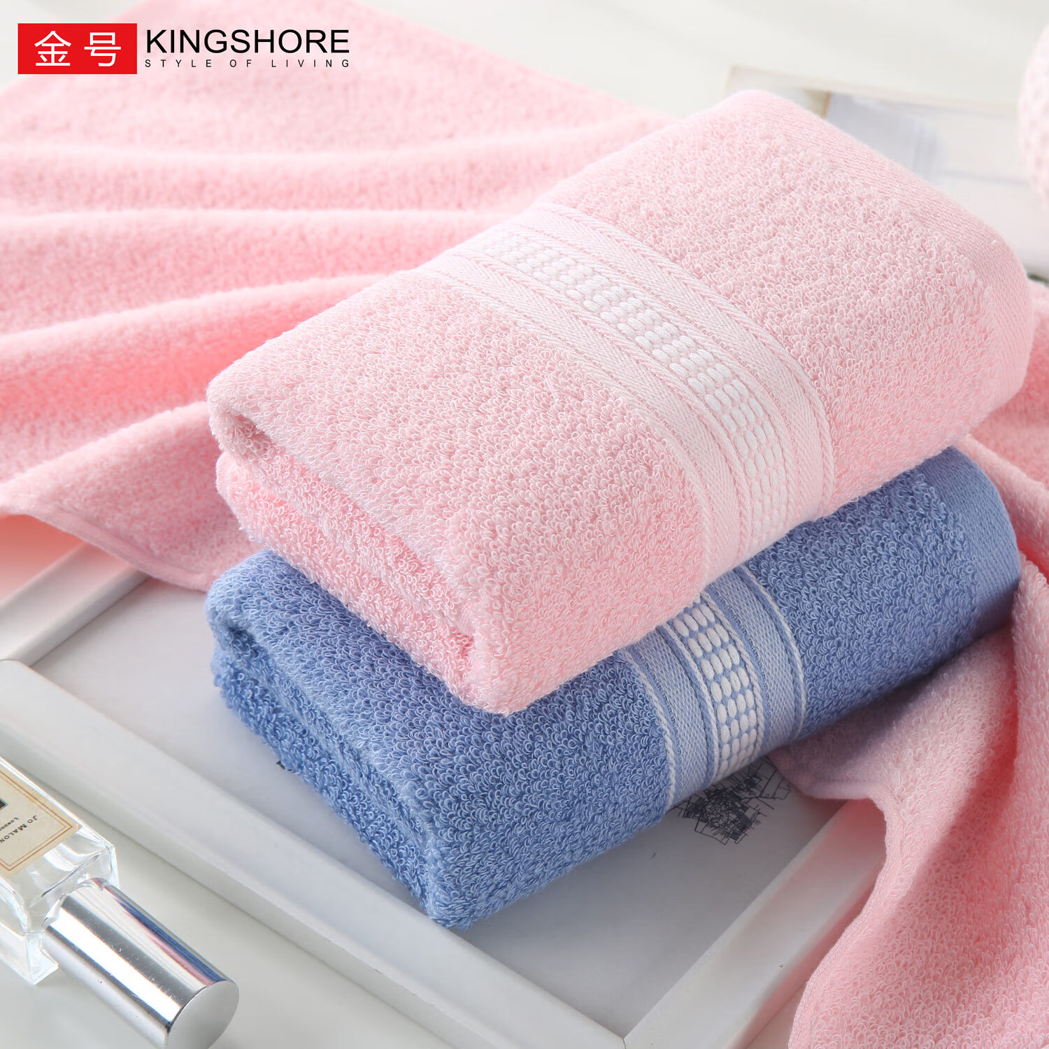 ���ڲ�������ţ�KING SHORE������ë��2��A�����ϴ����ë���������²�����������ˮ ��ɫ+��ɫ 2�� 18.9Ԫ