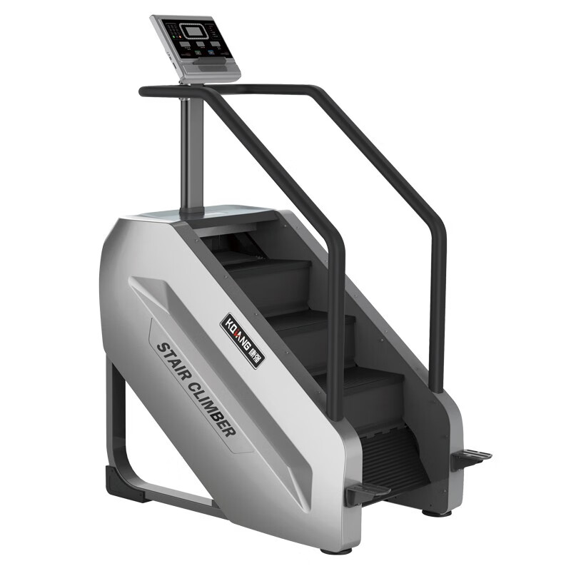 康强 C900电动楼梯训练机 攀爬机登山机健身房商用楼梯机有氧体能训练健身器材
