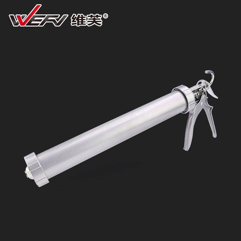 维芙WEFV玻璃胶枪打胶压胶枪家用硅胶结构密封胶软胶枪手动通用型工具高性价比高么？