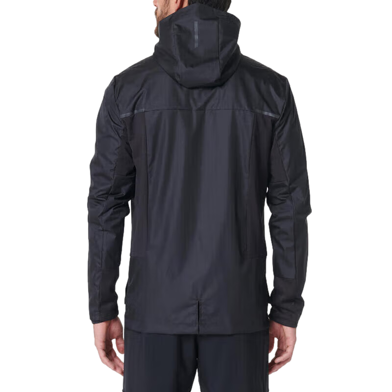 DECATHLON 迪卡侬 Man' S Rain Jacket 男子运动夹克 8540061 黑色 XL