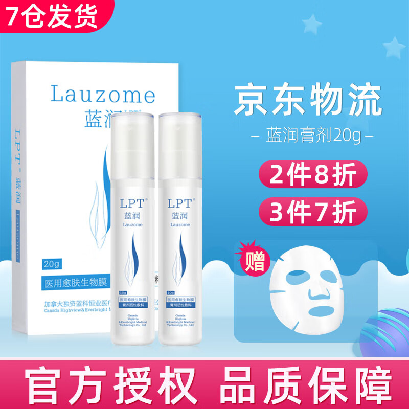 了解蓝润品牌的家庭护理商品价格变化及评价趋势