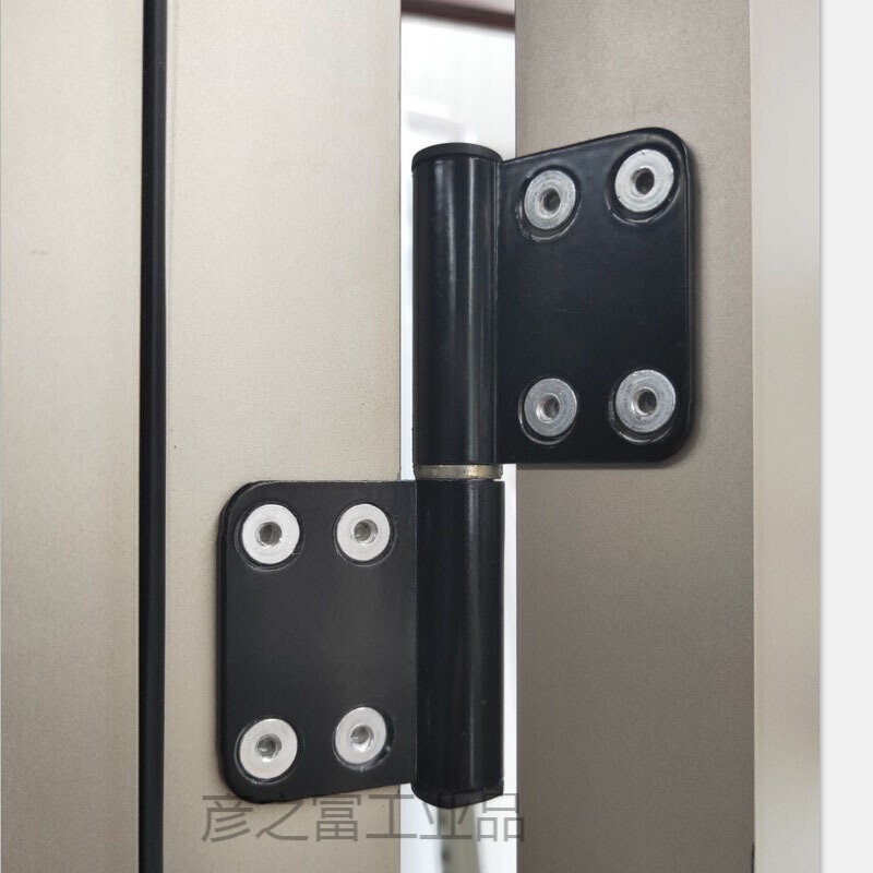 合页铰链橱柜门五金件固定件拆卸脱卸合页 注意下单看图解分左右开向