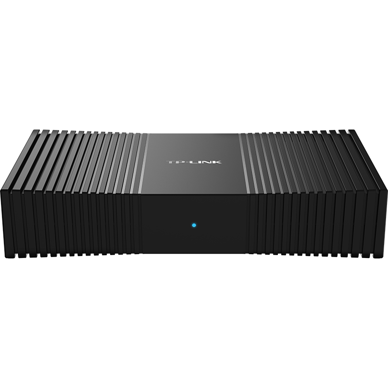 普联（TP-LINK） 8口千兆交换机 企业用家用宿舍分流器 网线网络分线器   即插即用 TL-SG1008+