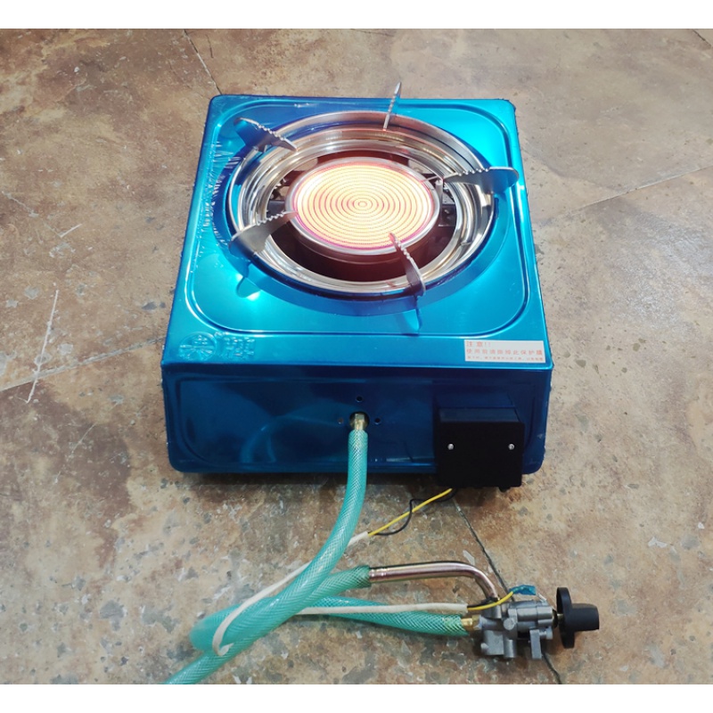 火锅桌炉子外接开关火锅炉液化气燃气炉灶具商用火锅灶 天然气