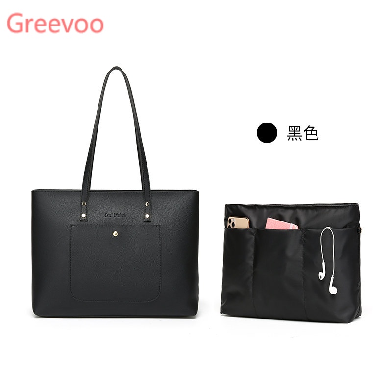 gerrvoo今年流行的ck女包日系托特包女大容量小号包2021新款包包女