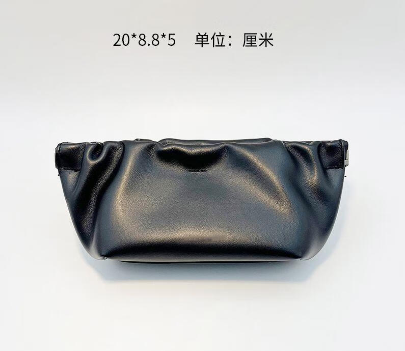 包便携眼镜盒 gm眼镜盒女感太阳镜收纳包便携轻便抗压墨镜黑 21款云朵