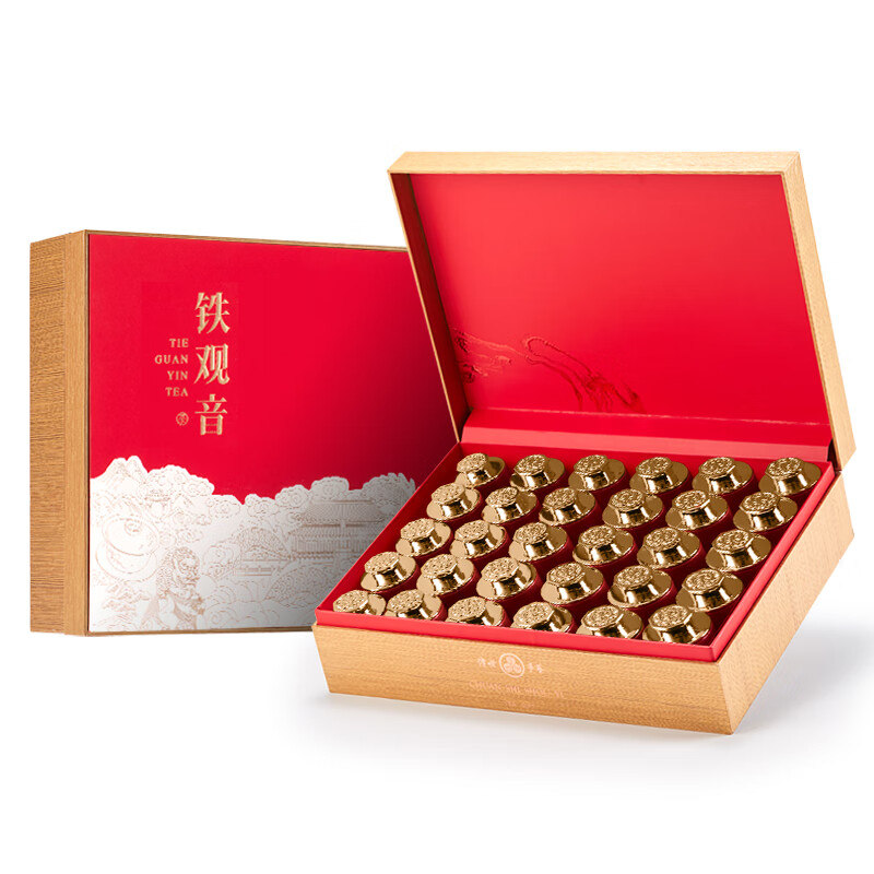 看铁观音历史价格|铁观音价格走势图