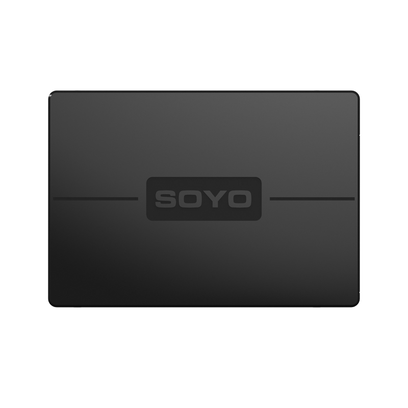 梅捷（SOYO） 240GB SSD固态硬盘 SATA3.0接口 笔记本台式机硬盘 W系列 SATA3.0 240GB 240-256G系列 99元