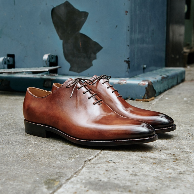 玩累了的孩子·博物馆小牛皮 意大利ilcea制革厂 一