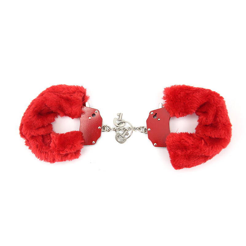 roomfun房趣sm情趣手环成人性用品 红色