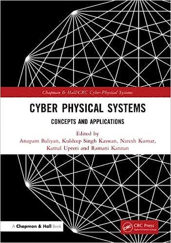 预订 网络物理系统:概念与应用cyber physical systems