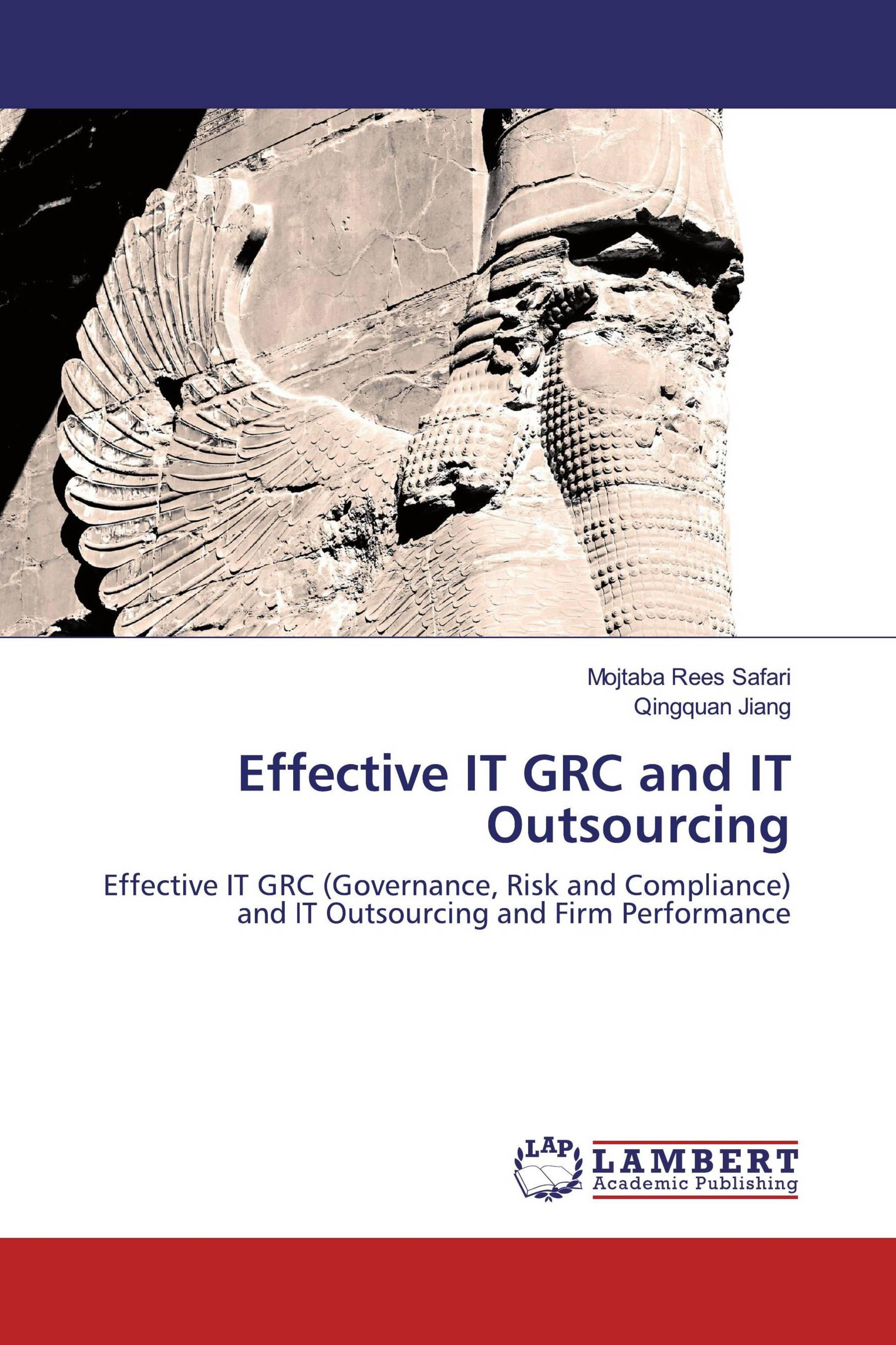 预订Effective IT GRC and IT Outsourcing