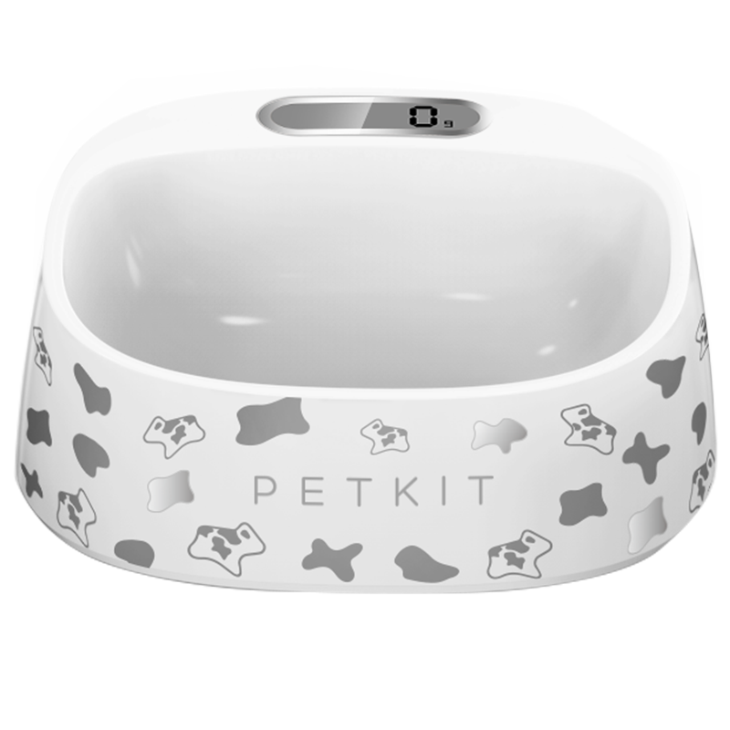 小佩PETKIT宠物智能电子称重宠物碗猫咪宠物碗狗碗水碗狗食盆食具水具 小奶牛