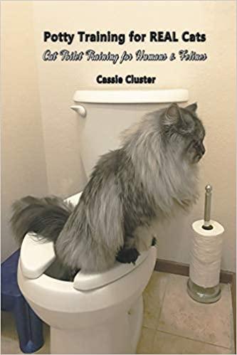 预订potty training for real cats: cat toilet trainin
