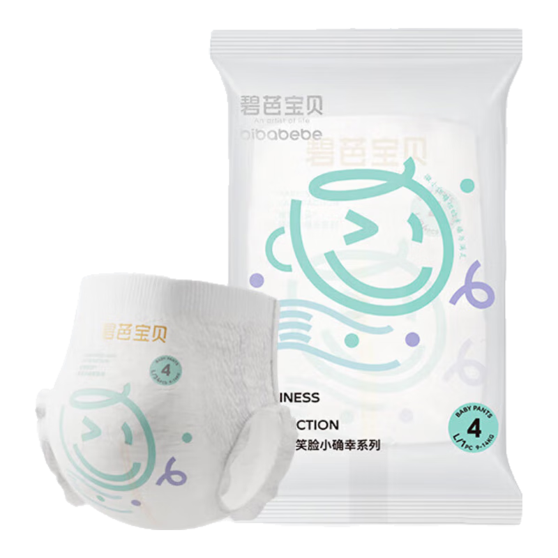 �̰ű��� ����Сȷ��������Ӥ����ʪ��͸�������ɳ��� ����װ ������L��4Ƭ