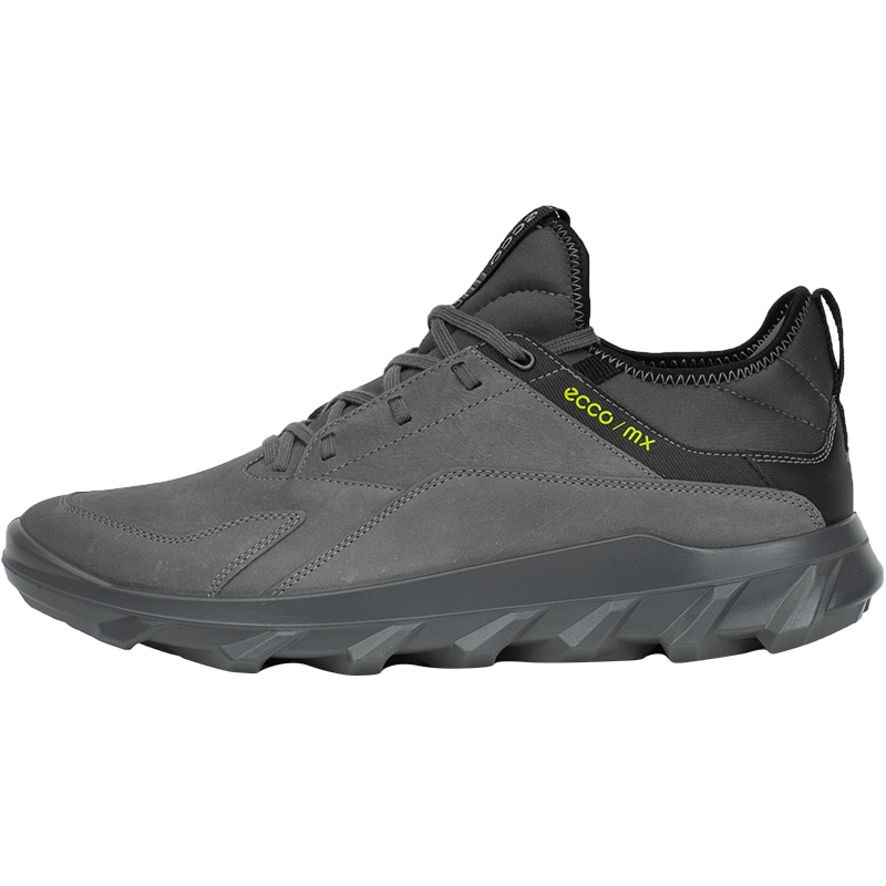 愛步(ECCO) MX M 男女防滑舒適透氣休閑鞋跑步鞋 驅(qū)動(dòng) 820184 820184 男款02244-灰色 42