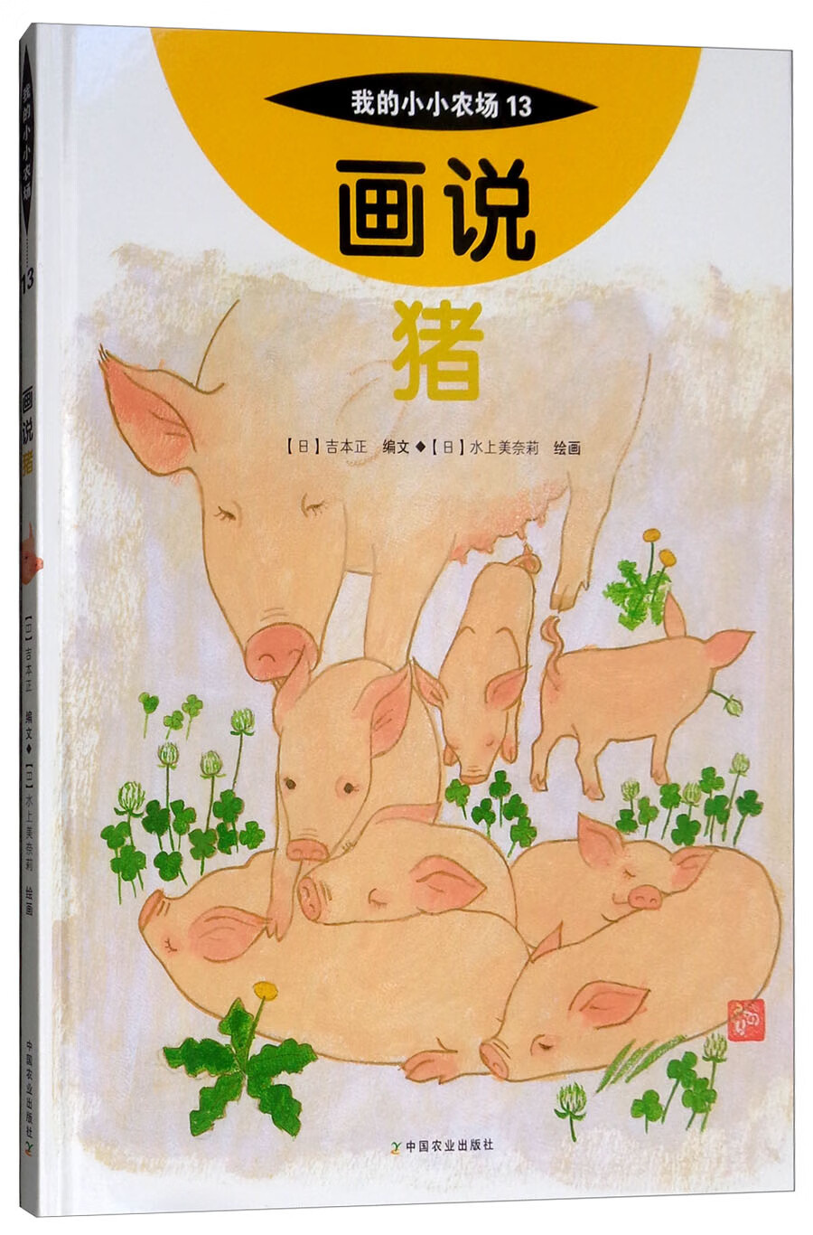 画说猪/我的小小农场13