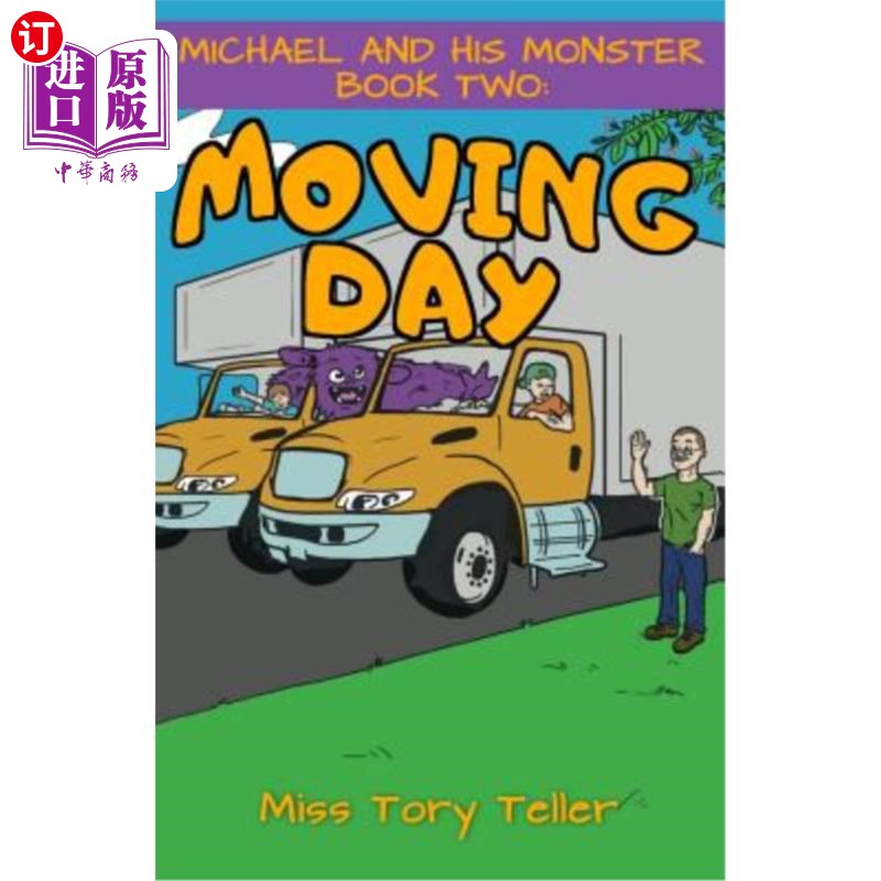 海外直订moving day nz/uk/au 动天新西兰/英国/非盟