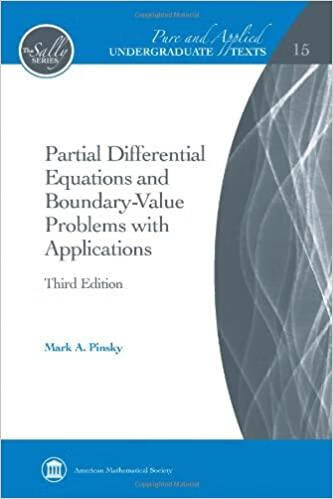 预订partial differential equations and boundary-valu