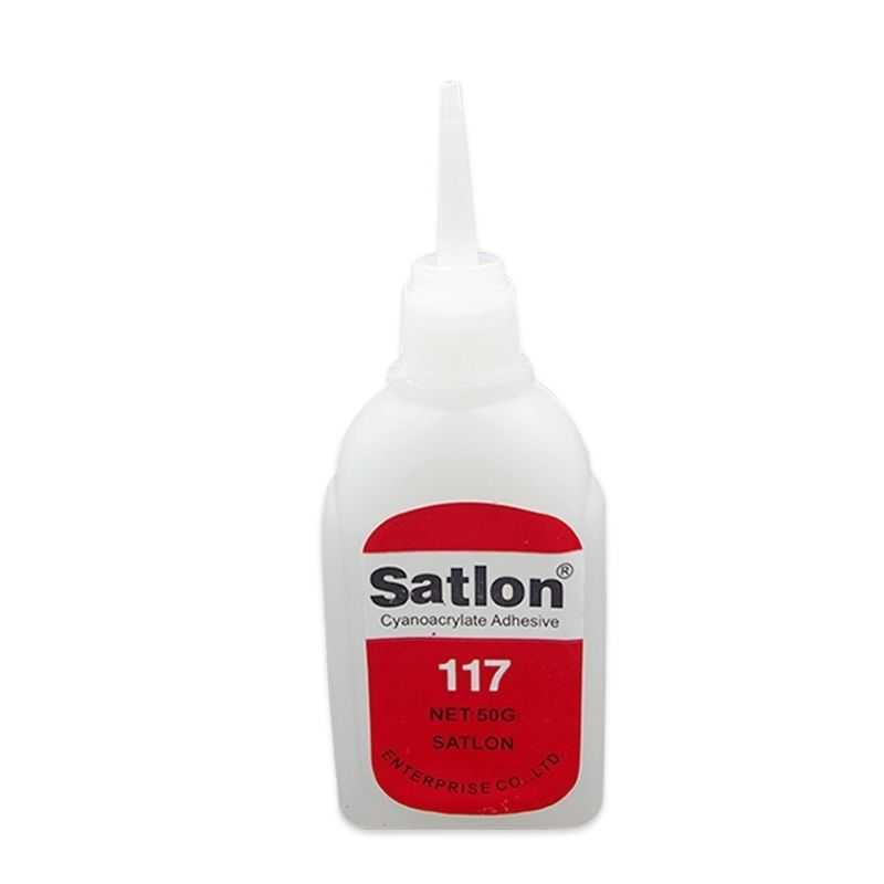 satlon117石材胶 satlon117瞬干胶大理石陶瓷裂缝修补胶强力 大117/2