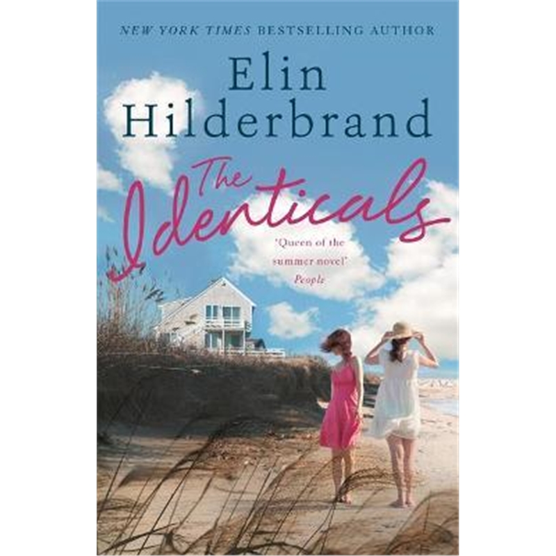 预订the identicals:the perfect beach read from the 