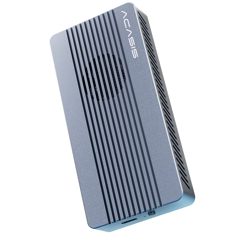 ������˹USB4.0Ӳ�̺�NVMe M.2�ƶ�Ӳ�̺�40Gbps�����׵�5/4/3����ƻ��Mac mini�ʼǱ�SSD��̬TBU405ProM1 ���߶˷��ȿ�����׵�4�⹤��USB4.0 1