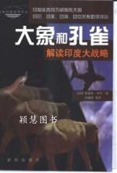 大象和孔雀 解读印度大战略