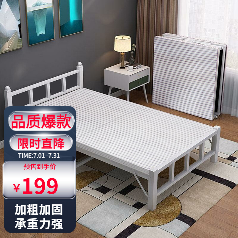 入手必读【工来工往（GONGLAIGONGWANG）折叠床】评测结果怎么样，曝光质量怎么样？