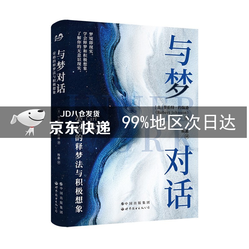与梦对话：荣格的释梦法与积极想象