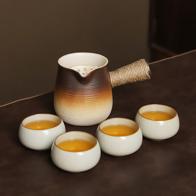 罐罐茶煮茶器茶具套装 围炉煮茶家用室内全套罐罐茶煮茶器具网红 芷云