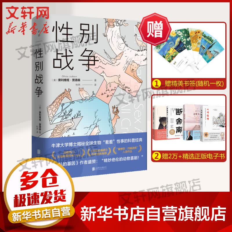 性别战争 图书