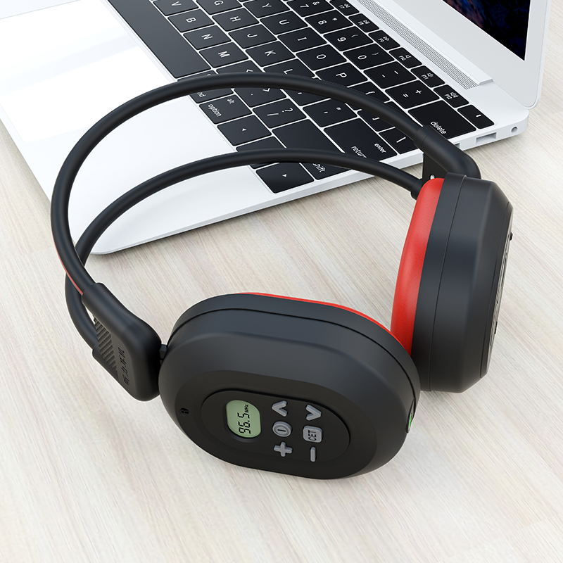 艾本(aiben) c-200a 四级六级听力耳机 英语4级6级外语考试三级a级b级