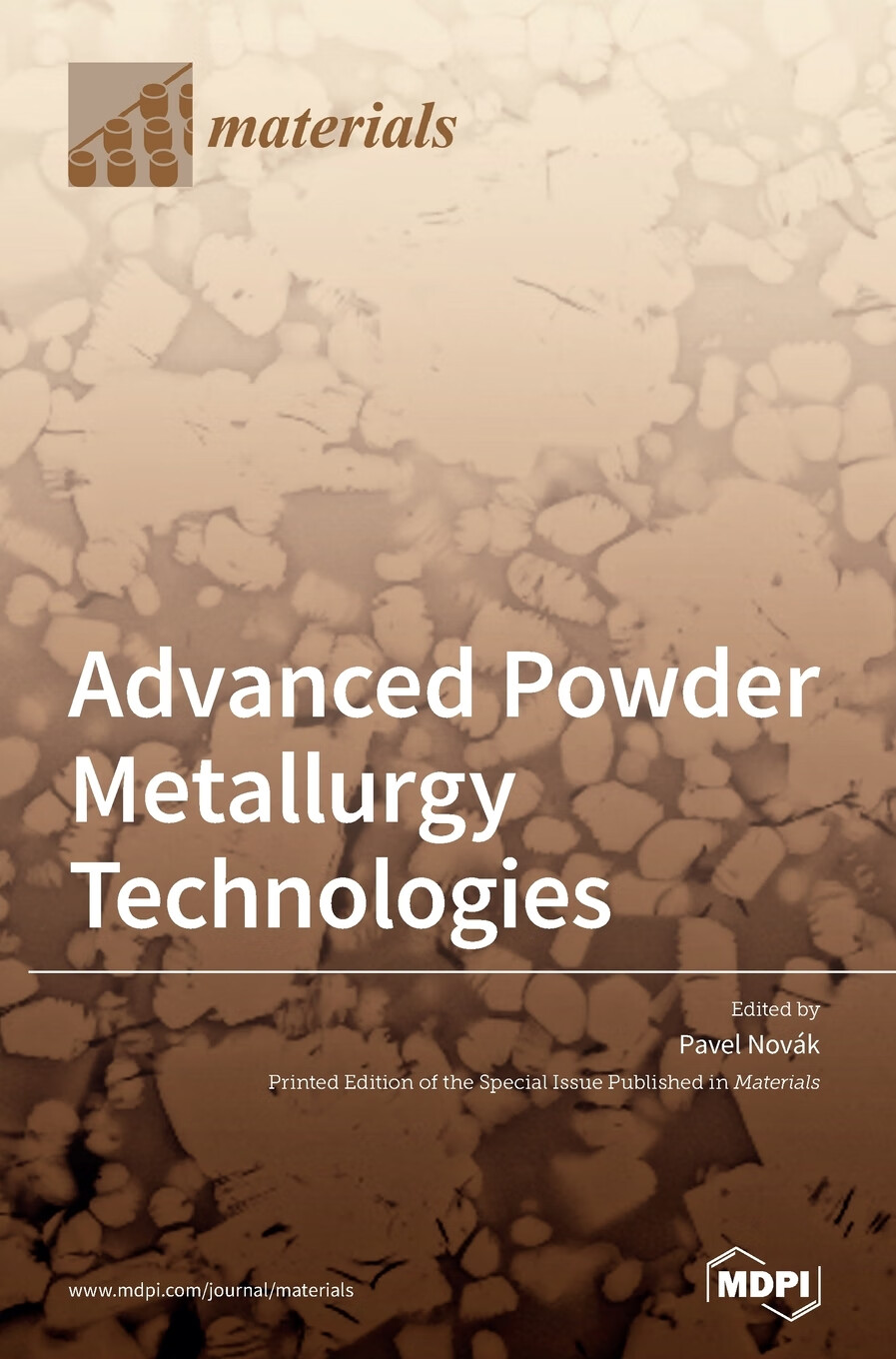 【预售 按需印刷】advanced powder metallurgy technologies