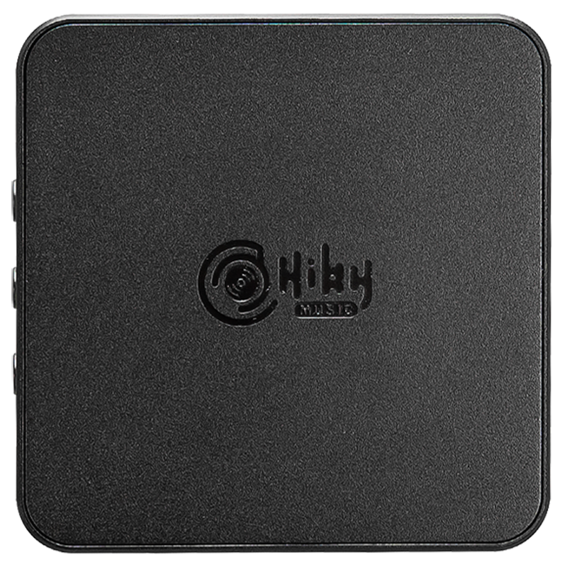 海贝音乐 HiBy 海贝FD3解码耳放一体机DSD512手机小尾巴USB外置电脑声卡耳机放大器硬解 标准版