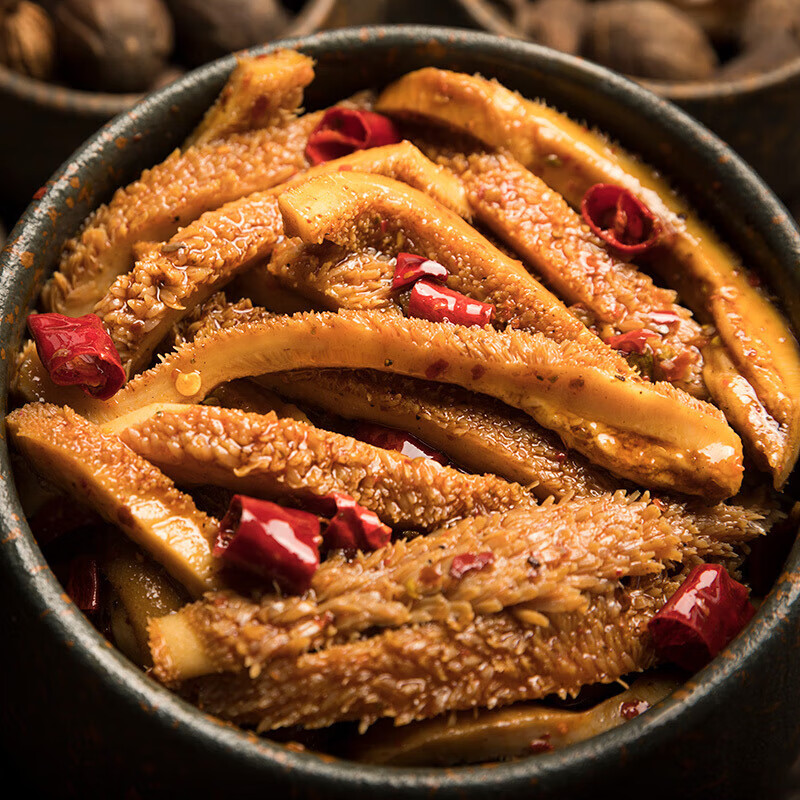 哺食旺四川特产麻辣牛肚即食熟食卤味肉类零食真空小吃120g 麻辣味