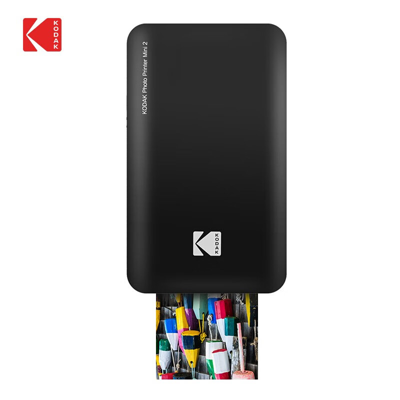 柯达(kodak) 拍立得mini2手机照片打印机 pm220热升华成像 蓝牙连接