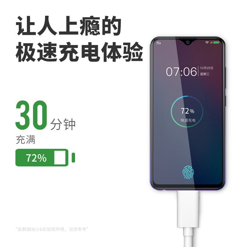 驯龙师（dragon master） 苹果安卓Type-c快充华为荣耀p20pro30p40充电线器支持oppo的65w闪充吗？